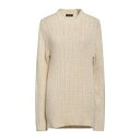 【送料無料】 カオス レディース ニット&セーター アウター Sweaters White(4)