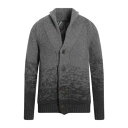【送料無料】 エトロ メンズ カーディガン アウター Cardigans Grey