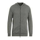 【送料無料】 ゼロヨンロクゴイチ/A トリップ イン ア バッグ メンズ カーディガン アウター Cardigans Green