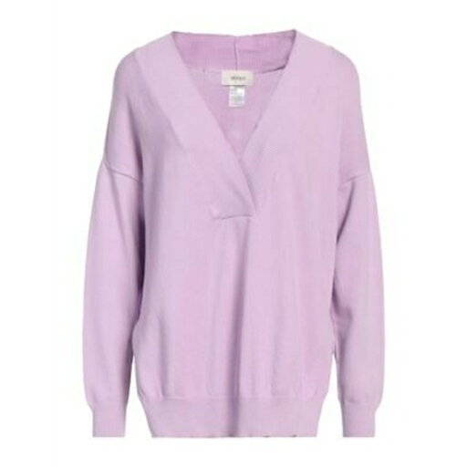 【送料無料】 ヴィコロ レディース ニット&セーター アウター Sweaters Purple 【送料無料】 ヴィコロ レディース ニット&セーター アウター Sweaters Purple