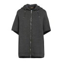 【送料無料】 ムーレー レディース カーディガン アウター Cardigans Grey