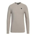 【送料無料】 マーフィー & ナイ メンズ ニット&セーター アウター Sweaters Grey(4)