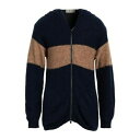 【送料無料】 アイリッシュ クローン メンズ カーディガン アウター Cardigans Blue
