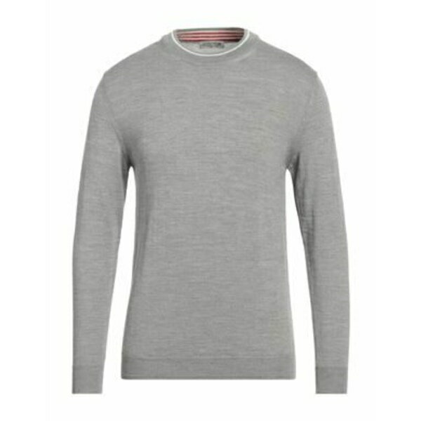 【送料無料】 ダニエレ アレッサンドリー二 メンズ ニット&セーター アウター Sweaters Grey