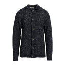 【送料無料】 アイリッシュ クローン メンズ カーディガン アウター Cardigans Blue