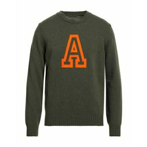 ̵ ˥ե ѥ֥ꥳ  ˥å&  Sweaters Green