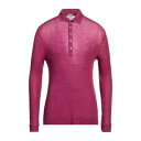 【送料無料】 マッシモ アルバ メンズ ニット&セーター アウター Sweaters Purple