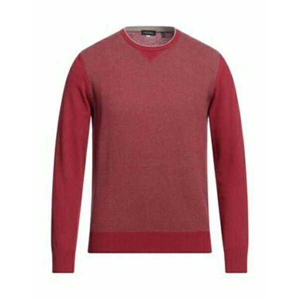 ̵ 󥸥 ʥǥå  ˥å&  Sweaters Red