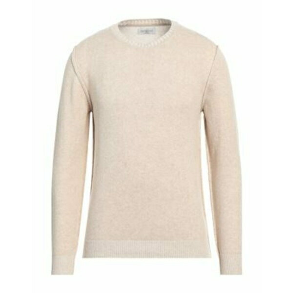 【送料無料】 ベルウッド メンズ ニット&セーター アウター Sweaters Beige
