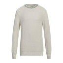 【送料無料】 ブルックスフィールド メンズ ニット&セーター アウター Sweaters Grey(4)