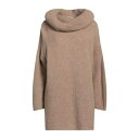 【送料無料】 ジェントリーポルトフィーノ レディース ニット&セーター アウター Sweaters Beige
