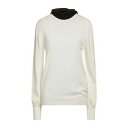 【送料無料】 ジル・サンダー レディース ニット&セーター アウター Sweaters White