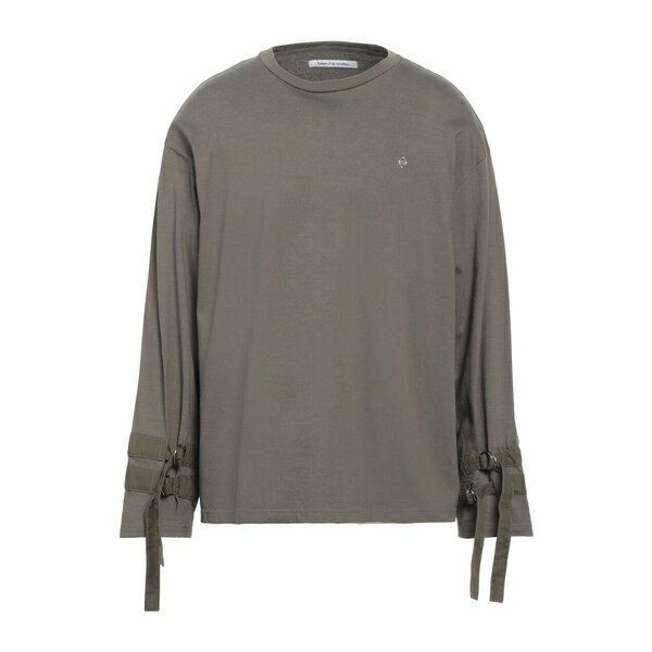 【送料無料】 チルドレン オブ ザ ディスコーダンス メンズ Tシャツ トップス T-shirts Military greenのサムネイル