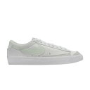 Nike ナイキ レディース スニーカー 【Wmns Blazer Low '77 'White Barely Green'】 サイズ US_W_10 White(4)
