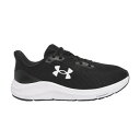 Under Armour アンダーアーマー レディース スニーカー 【Wmns Charged Pursuit 4 'Black White'】 サイズ US_5.5(22.5cm) Black(4)