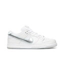 Nike ナイキ メンズ スニーカー 【Diamond Supply Co. x Dunk Low Pro SB 'White Diamond'】 サイズ US...
