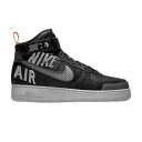 Nike ナイキ メンズ スニーカー 【Air Force 1 High 'Under Construction - Black'】 サイズ US_10.5(2...