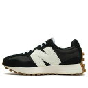 New Balance ニューバランス レディース スニーカー Black/White 【(WMNS) New Balance 327 'Black White Gum' WS327BL】 サイズ US_W_11(4)
