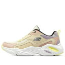 Skechers スケッチャーズ レディース スニーカー BEIGE 【(WMNS) Skechers Stamina Airy 'Beige' 149921-NTMT】 サイズ US_5.5(22.5cm)