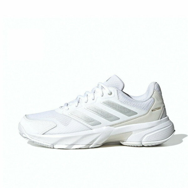 adidas アディダス レディース スニーカー White 【(WMNS) adidas CourtJam Control 3 'White' ID2457】 サイズ US_6(23.0cm)
