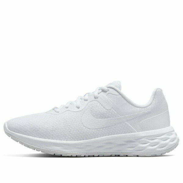 Nike ʥ ǥ ˡ White (WMNS) Nike Revolution 6 Next Nature 'Triple White' DC3729-102  US_5.5(22.5cm)