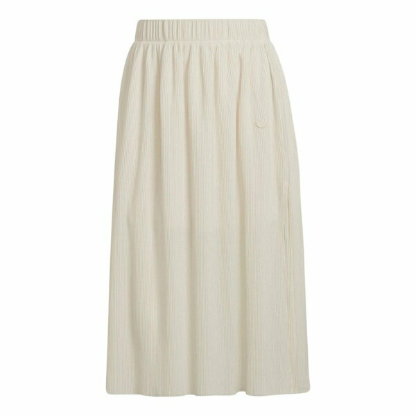 adidas アディダス レディース スニーカー beige 【(WMNS) adidas originals ADICOLOR Sports Long Skirt 'Beige' HF7545】 サイズ US_W_38(4)