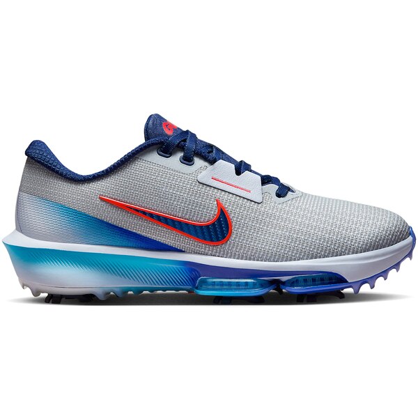 Nike ナイキ メンズ スニーカー 【Nike Air Zoom Infinity Tour 2 PGA Championship】 サイズ US_10.5(28.5cm) Football Grey/Bright Crimson/Deep Night/Blue Void