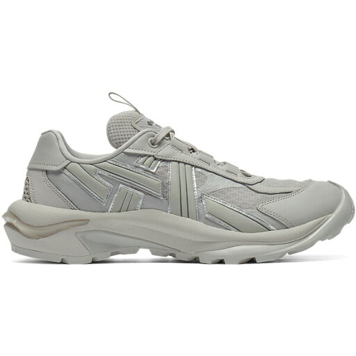 Onitsuka Tiger オニツカタイガー メンズ スニーカー 【Onitsuka Tiger Tigtrail RS Oyster Grey】 サイズ US_10.5(28.5cm) Oyster Grey/Oyster Grey Onitsuka Tiger オニツカタイガー メンズ スニーカー 【Onitsuka Tiger Tigtrail RS Oyster Grey】 サイズ US_10.5(28.5cm) Oyster Grey/Oyster Grey