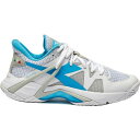 x レディース テニス スポーツ Diadora Women 039 s B.Icon AG Tennis Shoes White/Blue