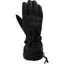 セイラス メンズ 手袋 アクセサリー Seirus Men's Heattouch™ Atlas™ Gloves Black