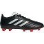 アディダス メンズ サッカー スポーツ adidas Goletto VIII FG Soccer Cleats Black/White