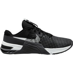 ナイキ レディース フィットネス スポーツ Nike Women's Metcon 8 Training Shoes Black/White/Grey