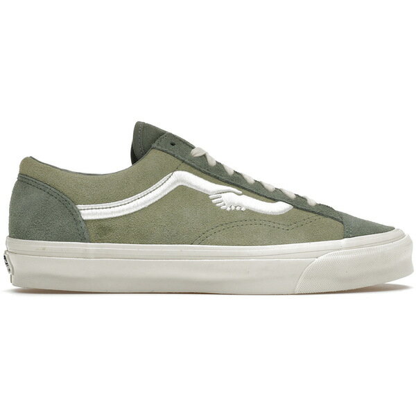 楽天astyVans バンズ メンズ スニーカー 【Vans OG Style 36 LX】 サイズ US_10.5（28.5cm） Notre Matcha