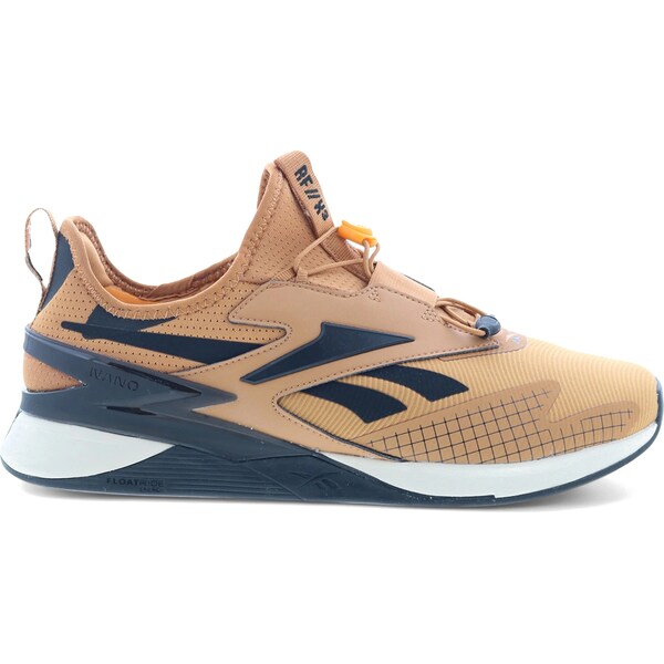 Reebok リーボック メンズ スニーカー 【Reebok Nano X3 Rich Froning Court Brown Black】 サイズ US_7.5(25.5cm) Court Brown/Core Black/Stucco