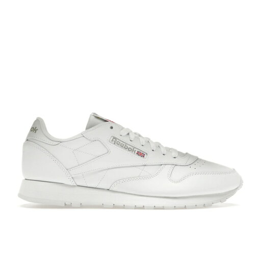 Reebok リーボック メンズ スニーカー 【Reebok Classic Leather Footwear White】 サイズ US_12(30.0cm) Ftwr White/Ftwr White/Pure Grey 3 Reebok リーボック メンズ スニーカー 【Reebok Classic Leather Footwear White】 サイズ US_12(30.0cm) Ftwr White/Ftwr White/Pure Grey 3