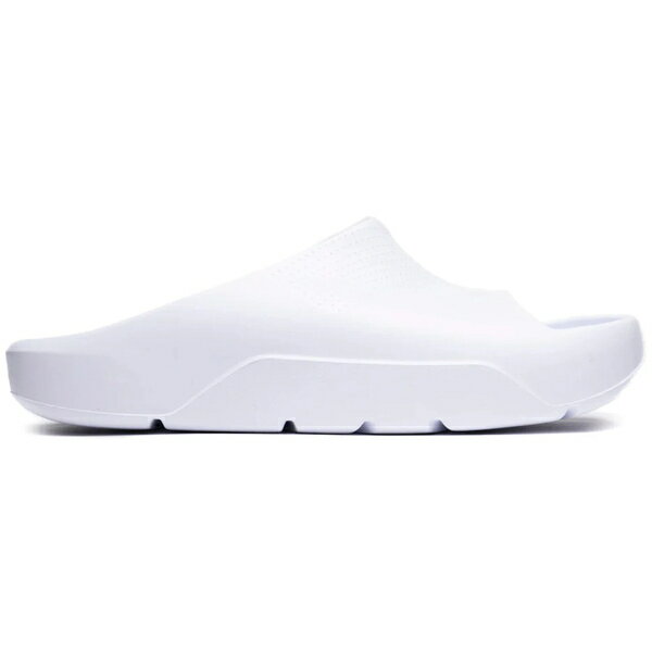 Jordan ジョーダン メンズ スニーカー 【Jordan Post Slide White】 サイズ US_11(29.0cm) White/White