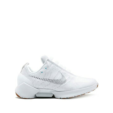 ナイキ メンズ スニーカー シューズ HyperAdapt 1.0 スニーカー Erin Almond White