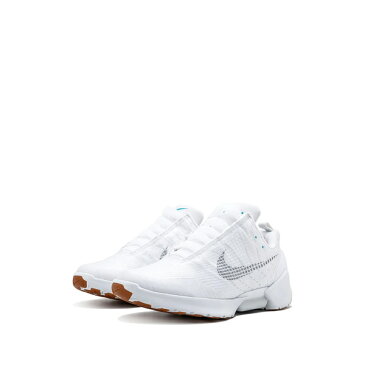 ナイキ メンズ スニーカー シューズ HyperAdapt 1.0 スニーカー Erin Almond White