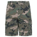 VALENTINO ヴァレンティノ カジュアルパンツ ボトムス メンズ Denim shorts Military green