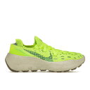 Nike ナイキ レディース スニーカー 【Nike Space Hippie 04 Refresh Volt (Women's)】 サイズ US_9.5(26.5cm) Light Lemon Twist/Geode Teal-Volt(4)