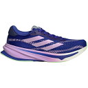 adidas アディダス レディース スニーカー 【adidas Supernova Rise Lucid Blue Bliss Lilac Green Spark (Women's)】 サイズ US_8.5(25.5cm) Lucid Blue/Bliss Lilac/Green Spark(4)