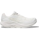 Hoka One One ホカオネオネ レディース スニーカー 【Hoka One One Rincon 4 Triple White (Women's)】 サ...