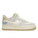 Nike ナイキ レディース スニーカー 【Nike Air Force 1 Low '07 LV8 Sherpa Photon Dust】 サイズ US_5.5(22.5cm) Photon Dust/Cashmere/Rattan/Pale Ivory(4)