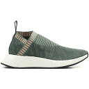 adidas アディダス レディース スニーカー 【adidas NMD CS2 Trace Green Trace Pink (Women's)】 サイズ U...