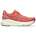 ASICS アシックス レディース スニーカー 【ASICS Gel-Kayano 31 Desert Red White (Women's)】 サイズ US_...