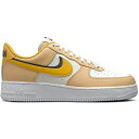 Nike ナイキ レディース スニーカー 【Nike Air Force 1 Low '07 LX '82 Double Swoosh Sail Yellow ...