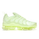 Nike ナイキ レディース スニーカー 【Nike Air VaporMax Plus Barely Volt (Women's)】 サイズ US_W_10.5 Barely Volt/Barely Volt/Barely Volt(4)