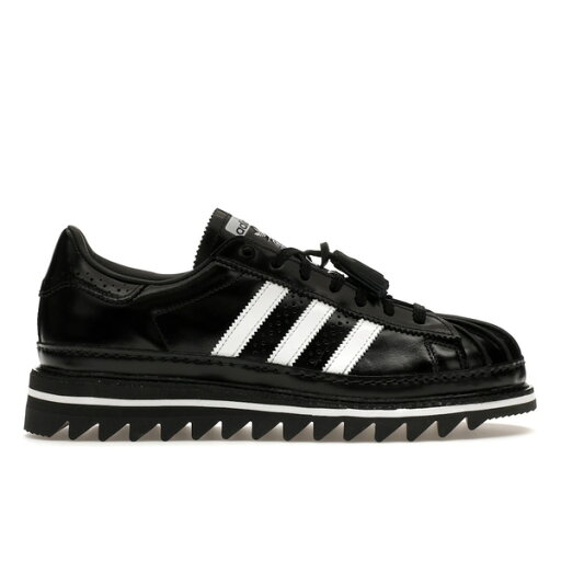 adidas アディダス メンズ スニーカー 【adidas Superstar CLOT By Edison Chen Black】 サイズ US_9.5(27.5cm) Core Black/Cloud White/Core Black adidas アディダス メンズ スニーカー 【adidas Superstar CLOT By Edison Chen Black】 サイズ US_9.5(27.5cm) Core Black/Cloud White/Core Black