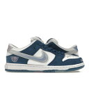 Nike ナイキ メンズ スニーカー 【Nike SB Dunk Low Born X Raised One Block At A Time】 サイズ US_6(24.0cm) Deep Royal Blue/White-White(4)