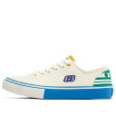 Skechers スケッチャーズ レディース スニーカー 【Skechers x One Piece V'lites 'White Blue Green'】 サ...